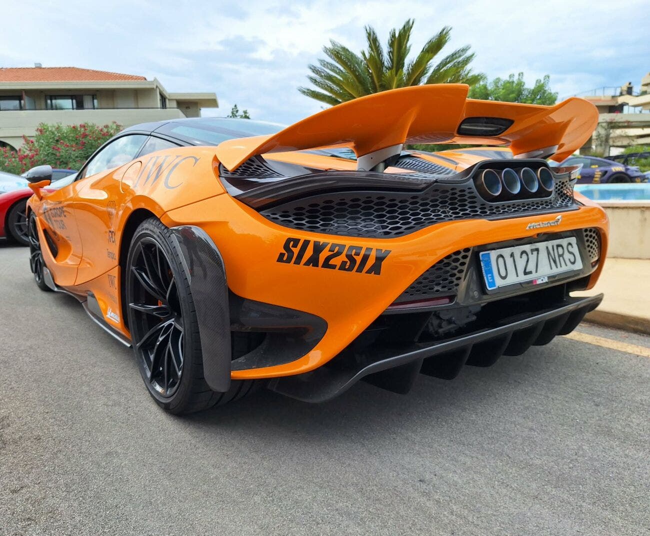 Supercar in Sicilia