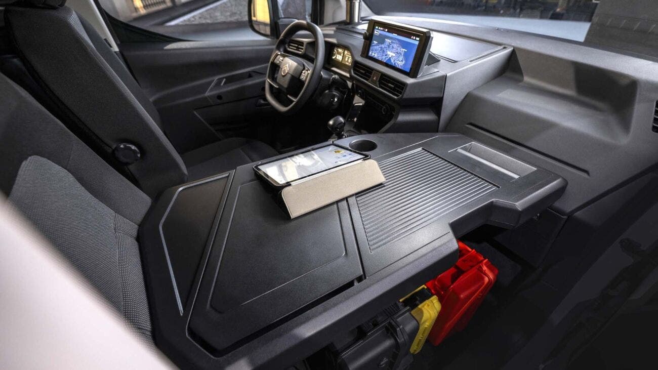 citroen Berlingo Van First