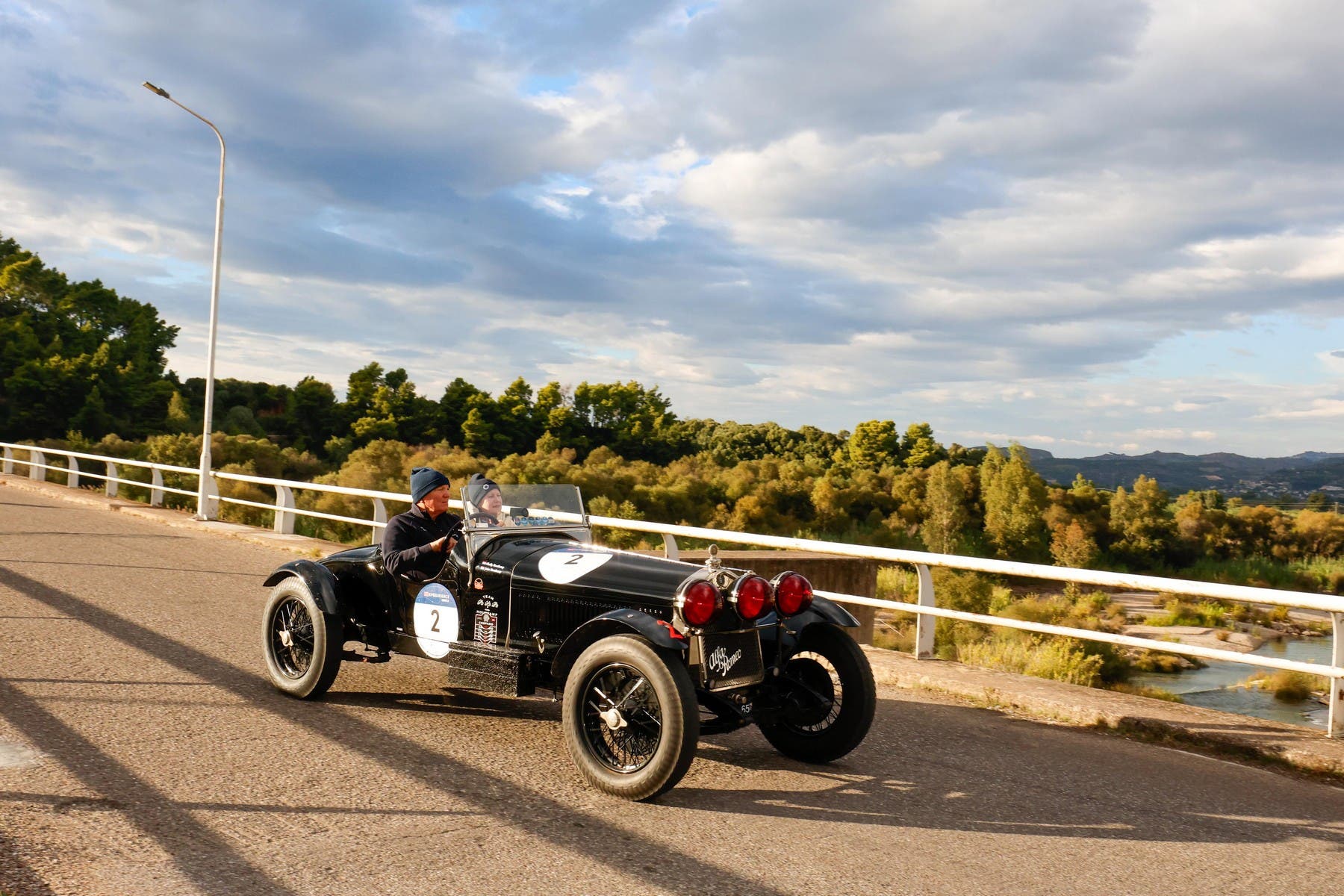 1000 Miglia Experience Greece