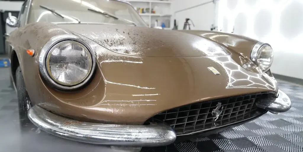 Ferrari 330 GTC