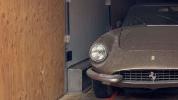 Ferrari 330 GTC