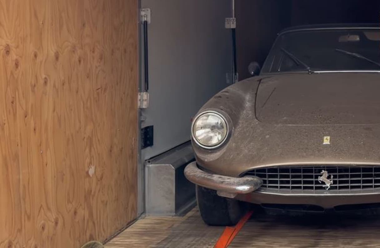 Ferrari 330 GTC