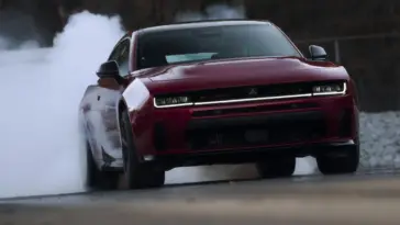 Dodge Charger SRT