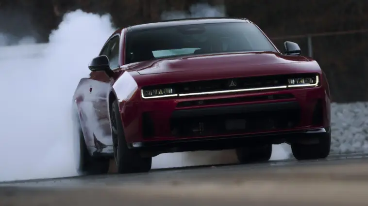 Dodge Charger SRT