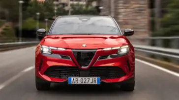 Alfa Romeo Junior 2027