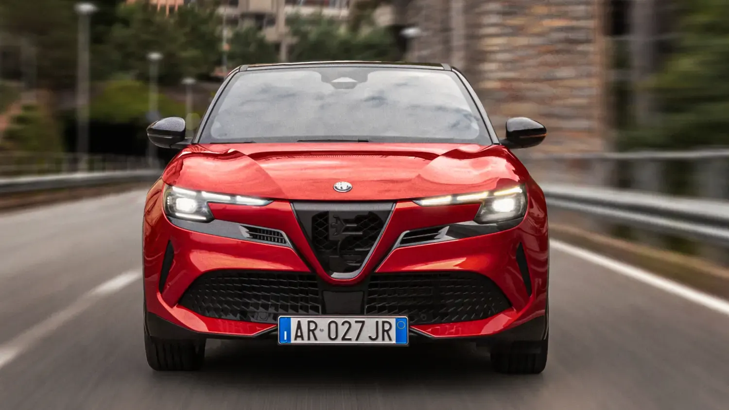 Alfa Romeo Junior 2027