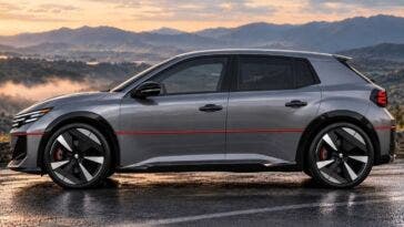 peugeot 208.gti render