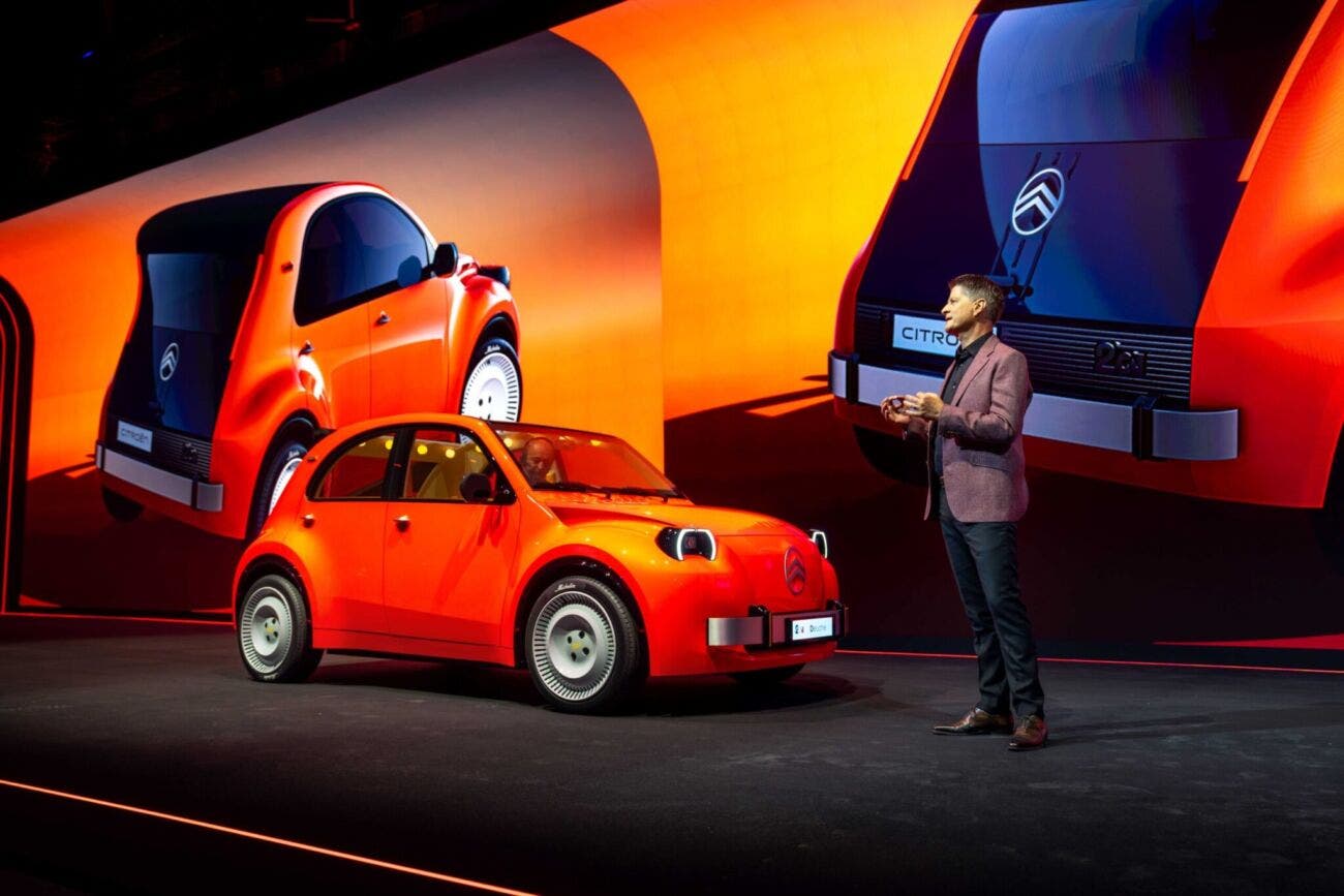 2cv citroen