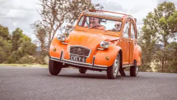 2cv citroen