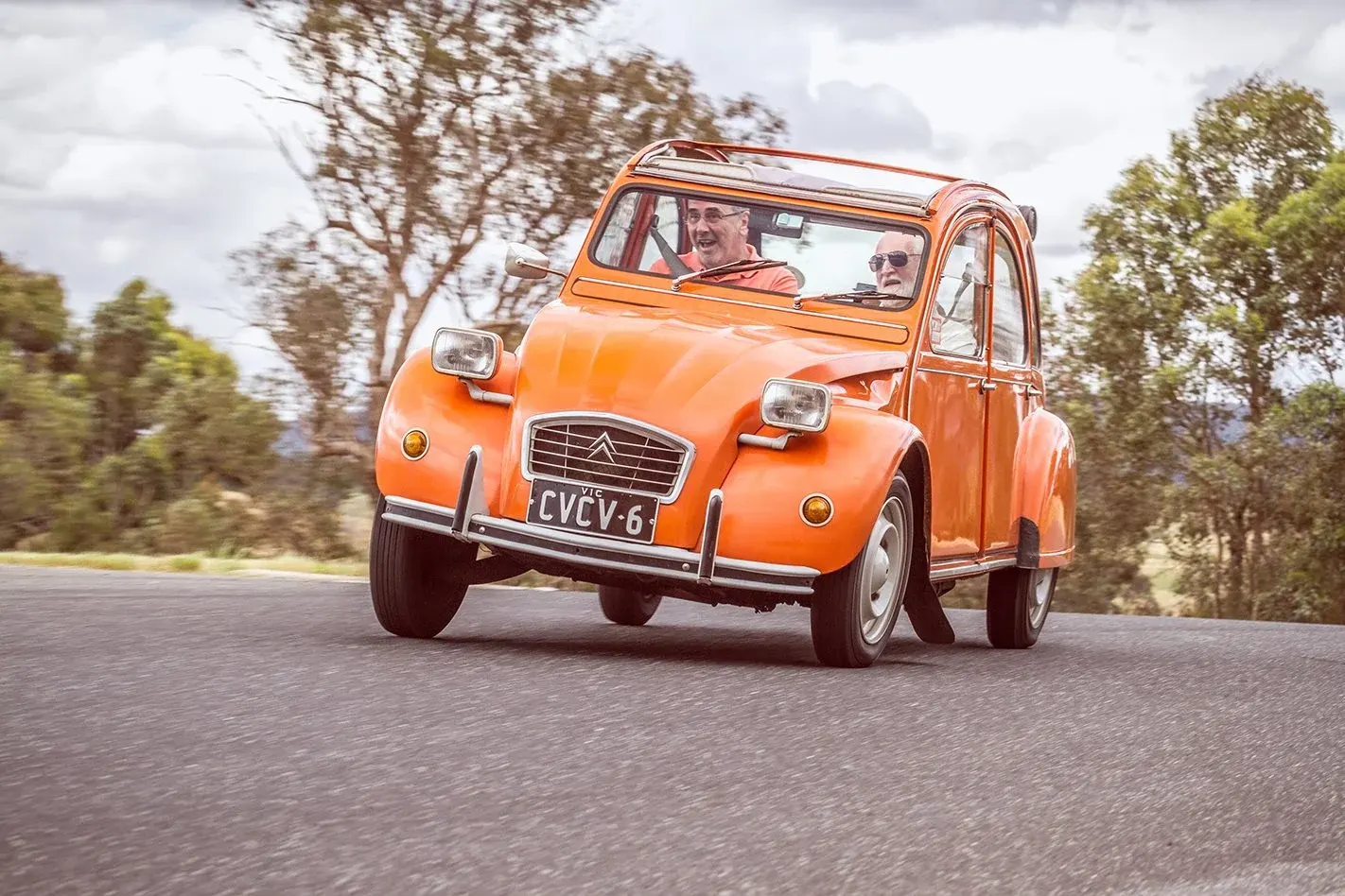 2cv citroen