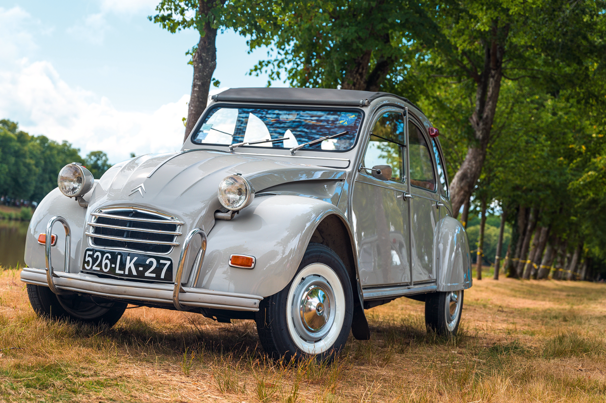 2cv citroen