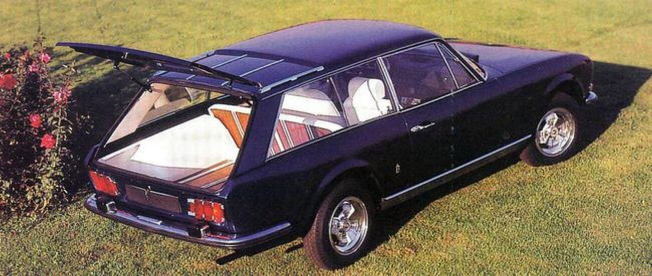 Peugeot 504 Riviera