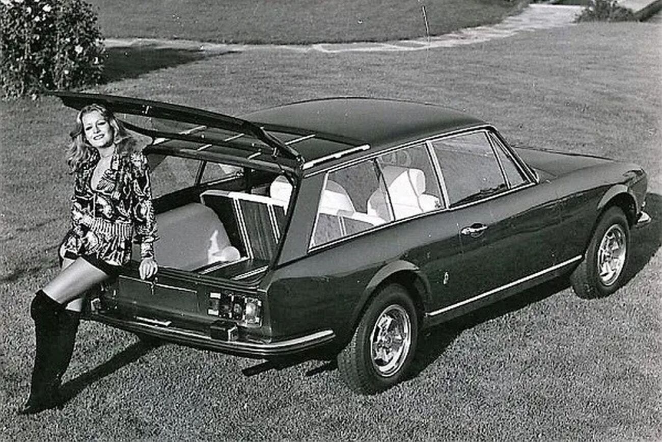 Peugeot 504 Riviera