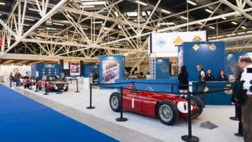 Salone Auto e Moto d'Epoca 2026 ACI Lancia e Dallara