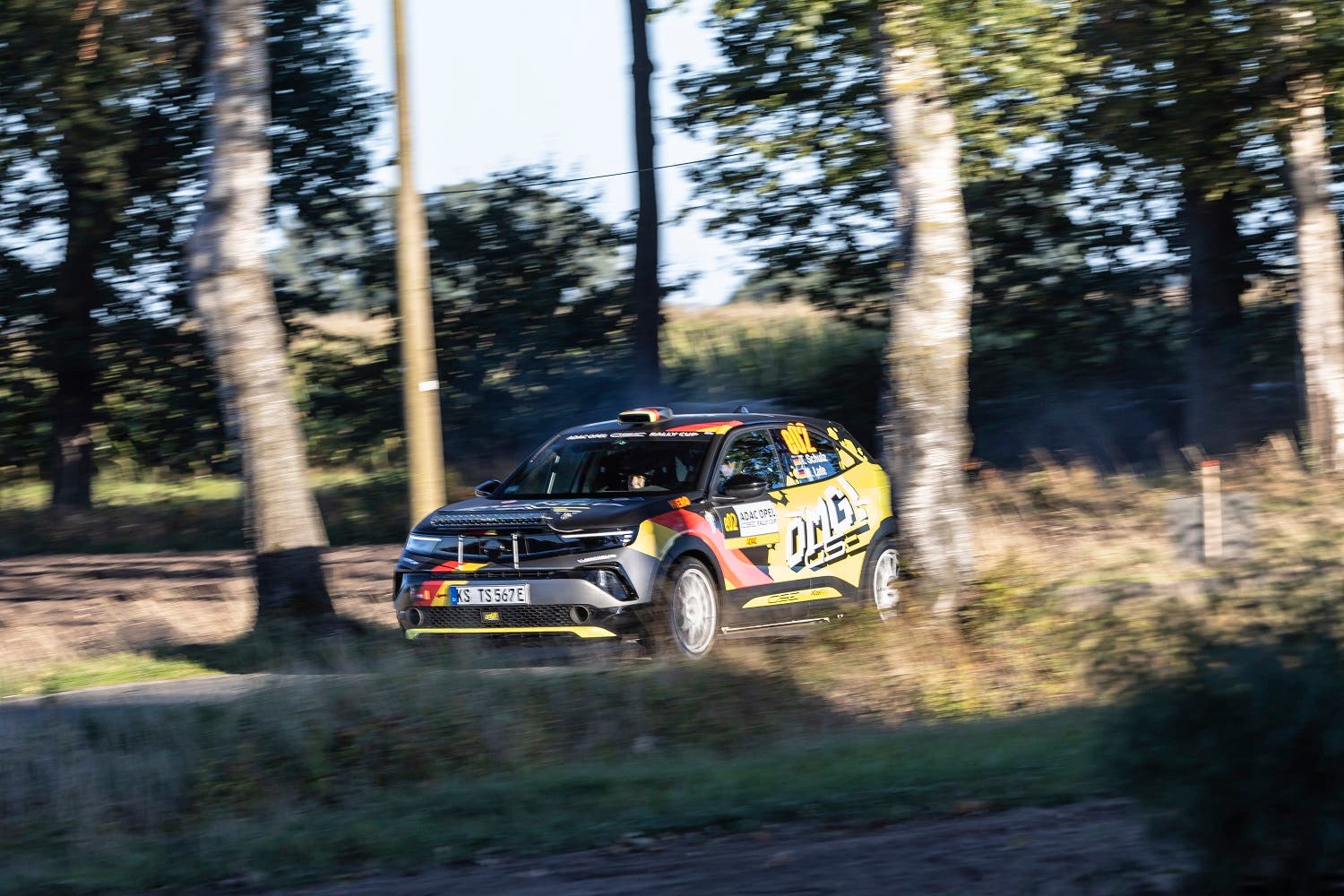 Adac Opel