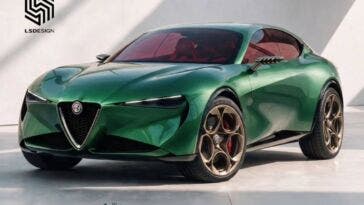 Alfa Romeo Cuoreverde