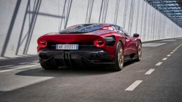 alfa romeo 33 stradale