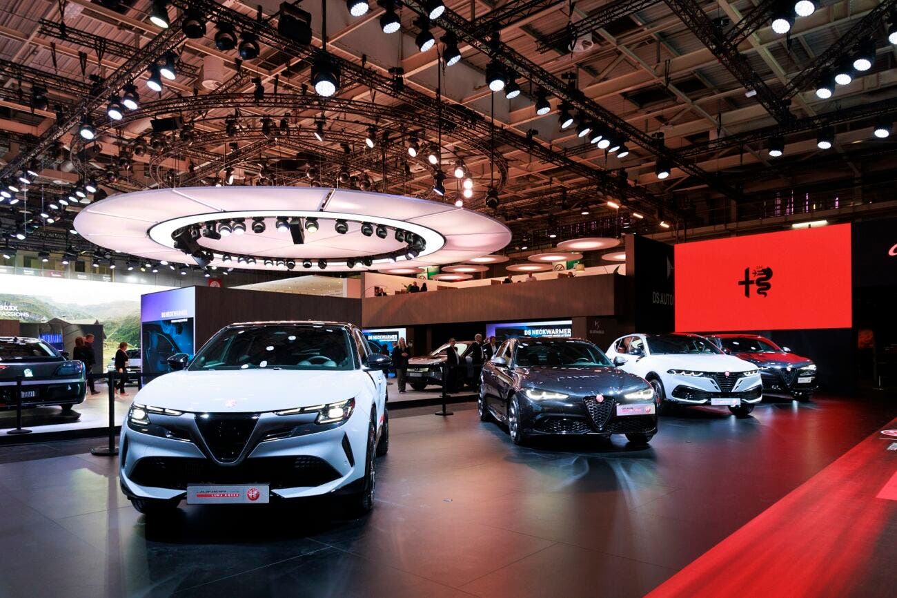Alfa Romeo 33 Stradale - Parigi 2026 1
