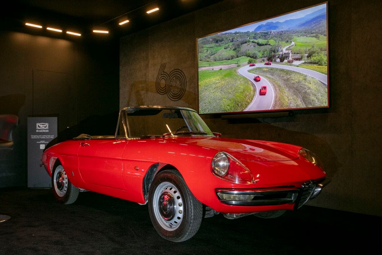 Alfa Romeo 33 Stradale - Parigi 2026 2