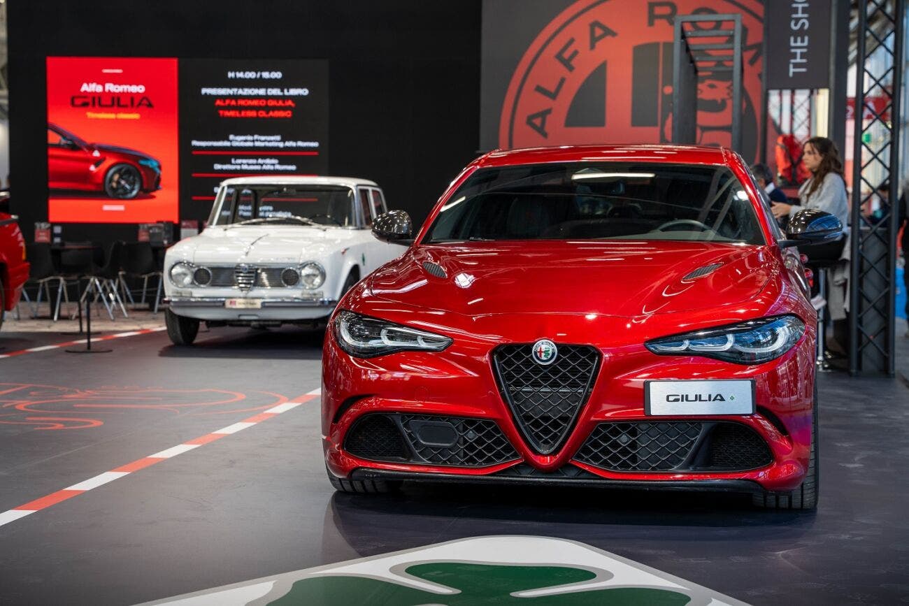Alfa Romeo - Auto e Moto d'Epoca 2026