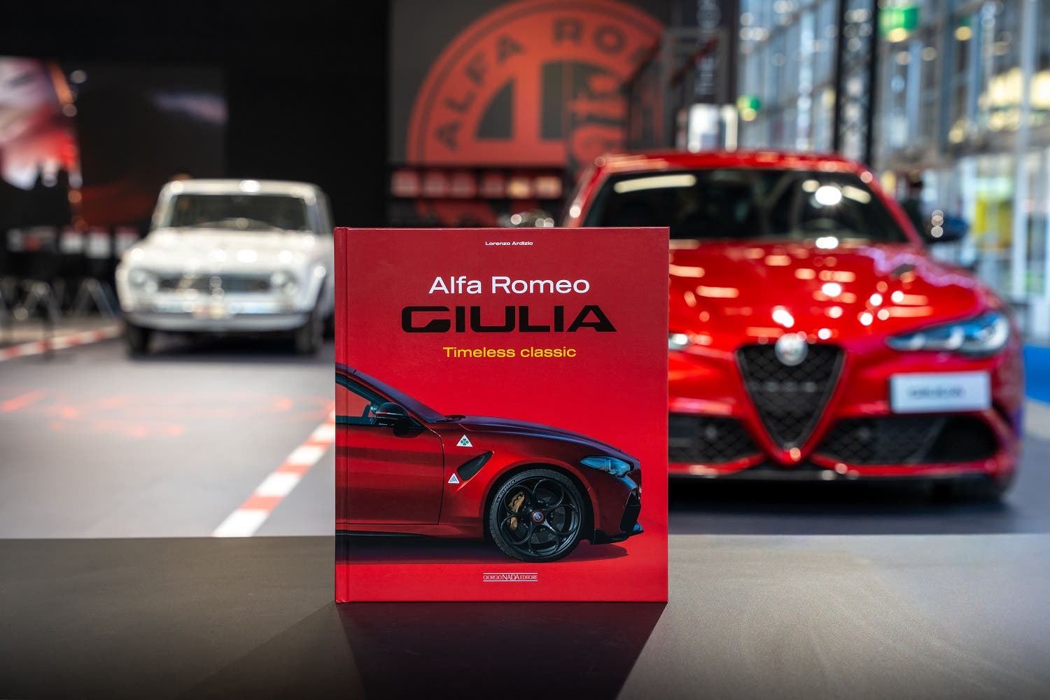 Alfa Romeo - Auto e Moto d'Epoca