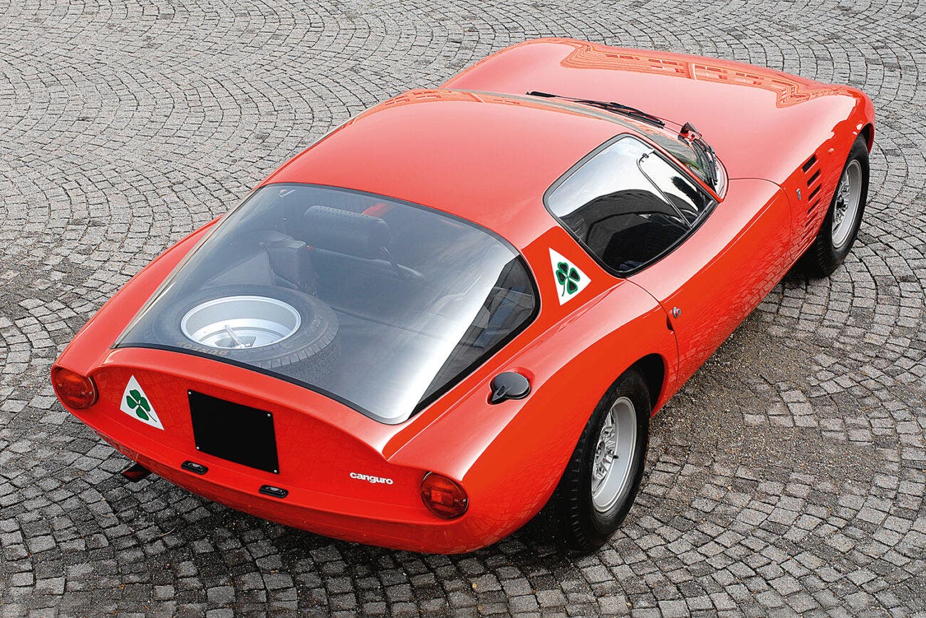 Alfa Romeo Canguro