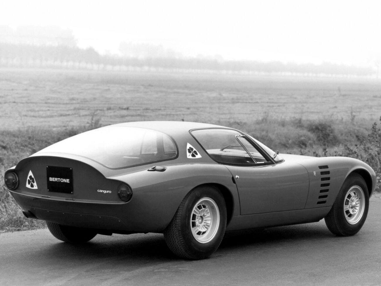 Alfa Romeo Canguro
