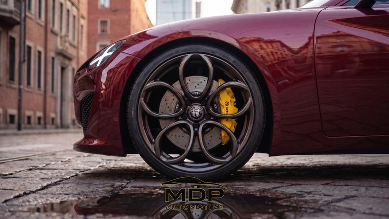 Alfa Romeo Citysport