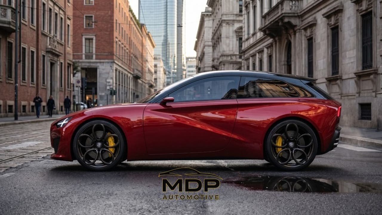 Alfa Romeo Citysport