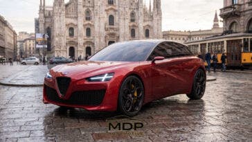 Alfa Romeo Citysport
