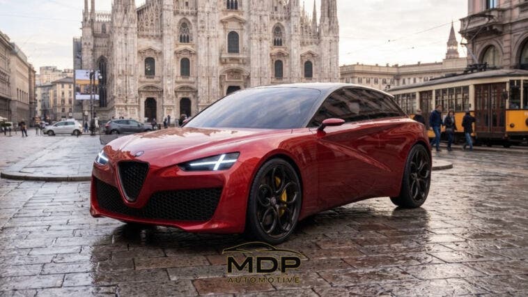 Alfa Romeo Citysport