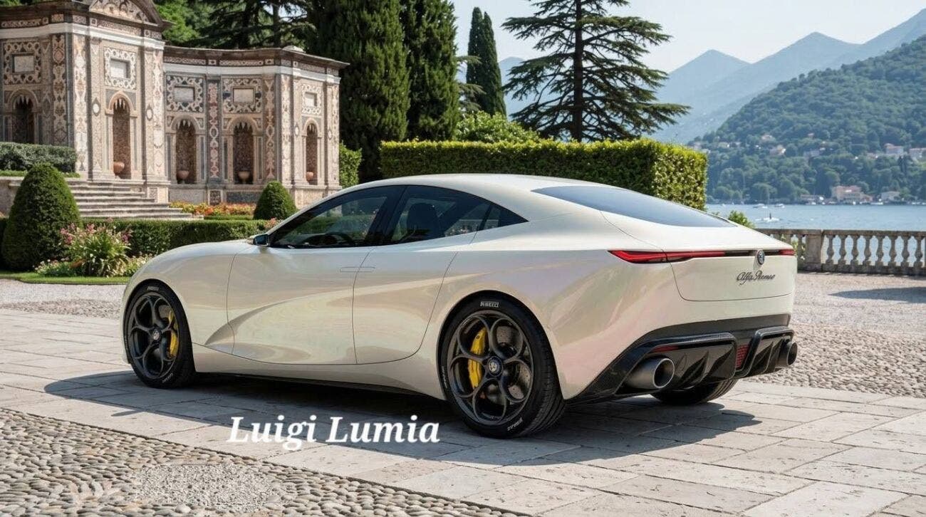Alfa Romeo Concept