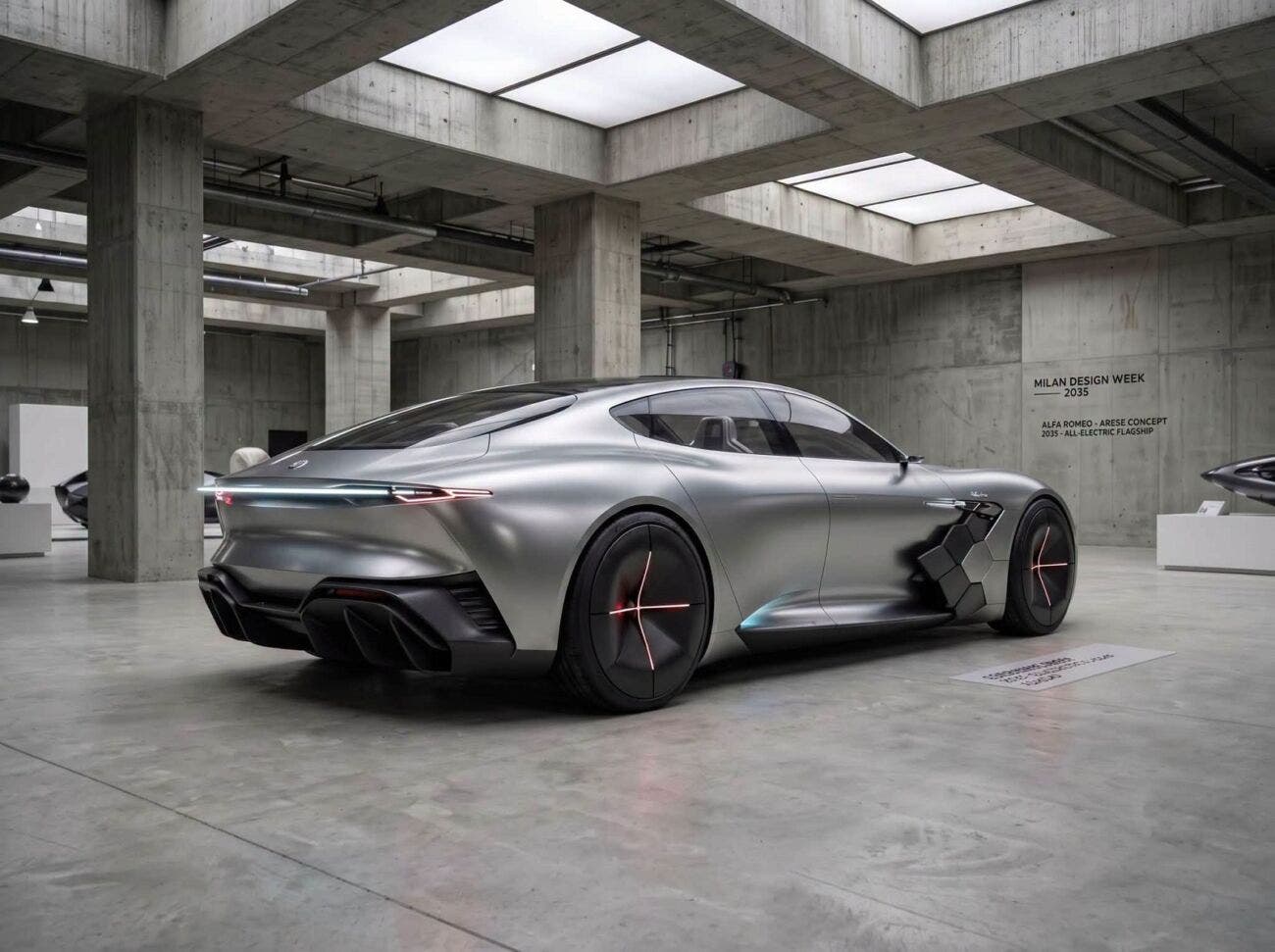 Alfa Romeo Concept