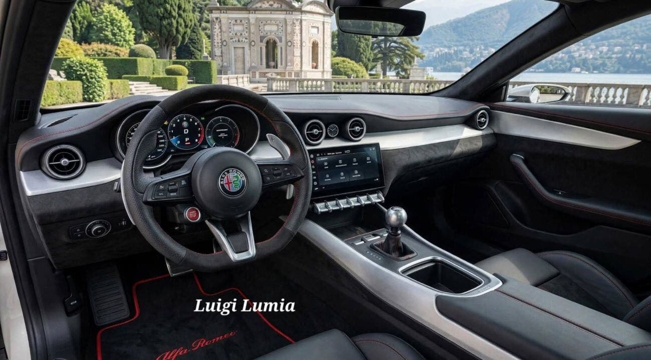 Alfa Romeo Concept