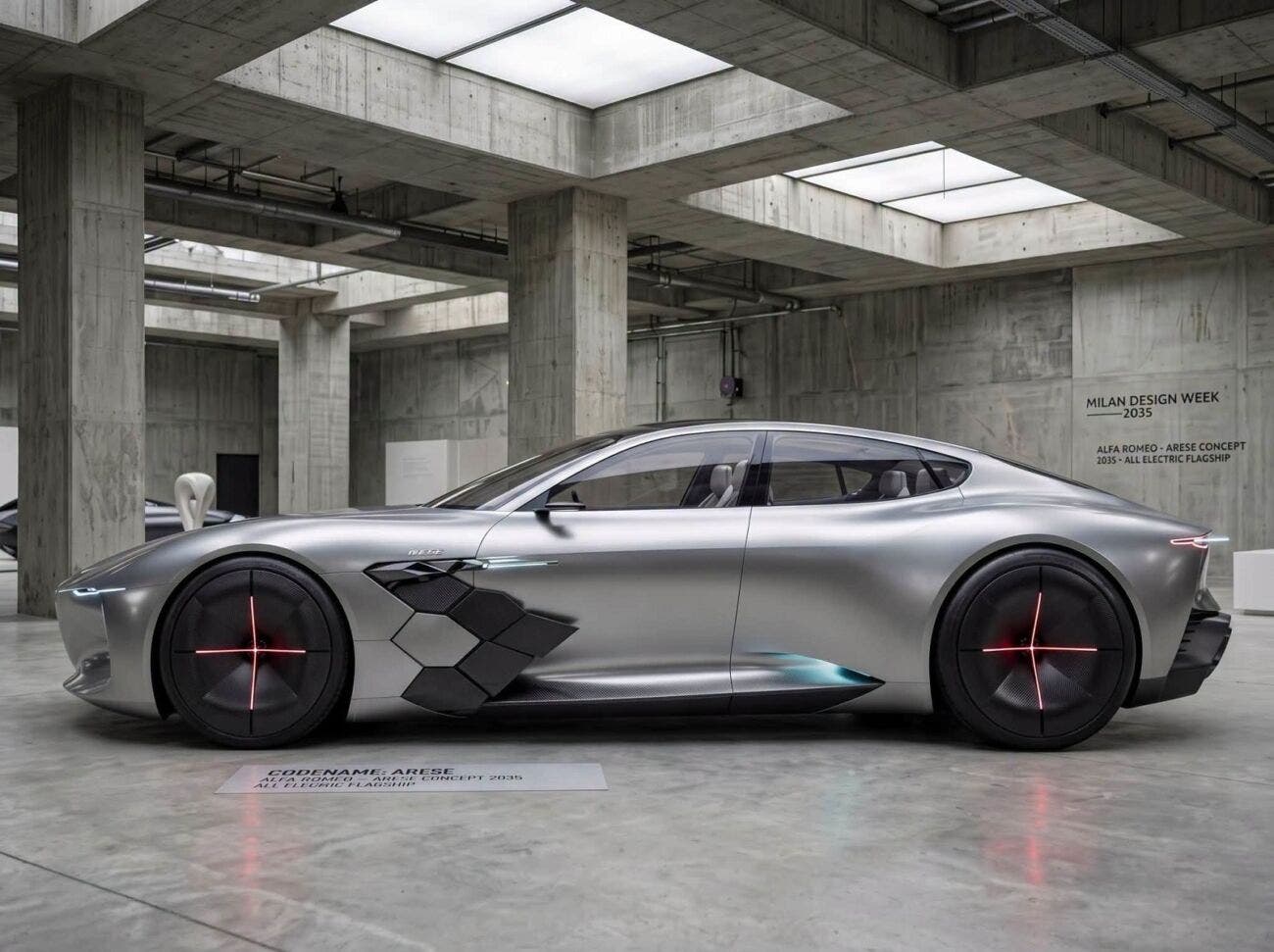Alfa Romeo Arese