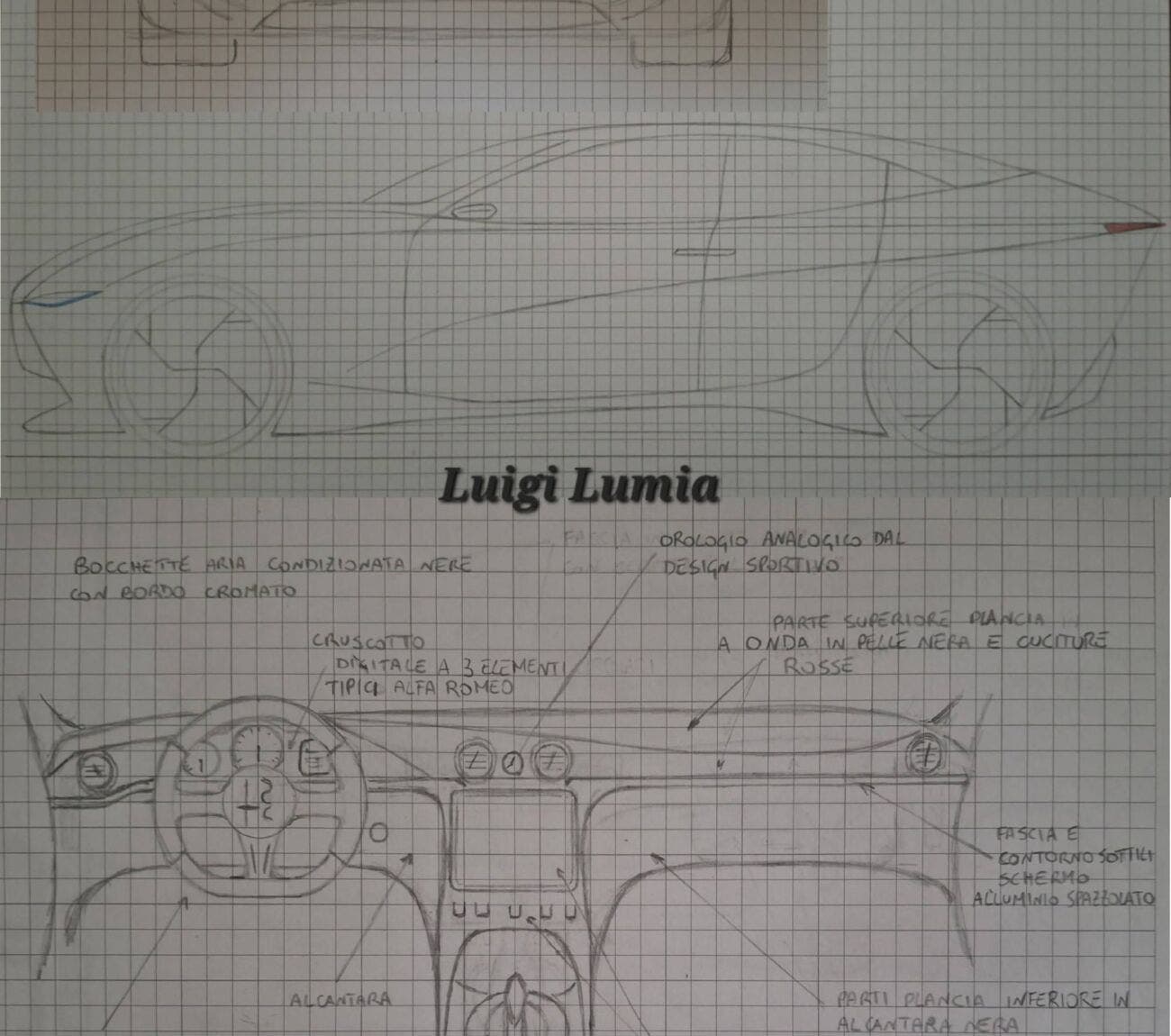Alfa Romeo Concept