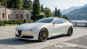 Alfa Romeo Concept