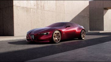 Alfa Romeo Cuorerosso 1