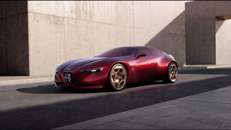 Alfa Romeo Cuorerosso 1