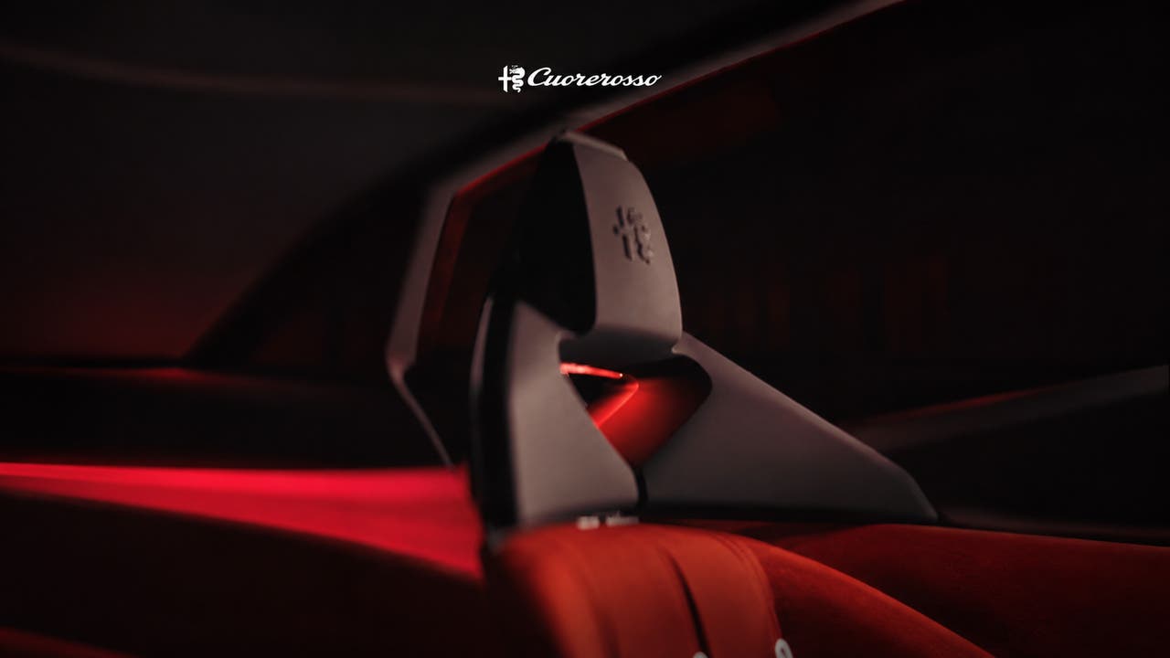 Alfa Romeo Cuorerosso