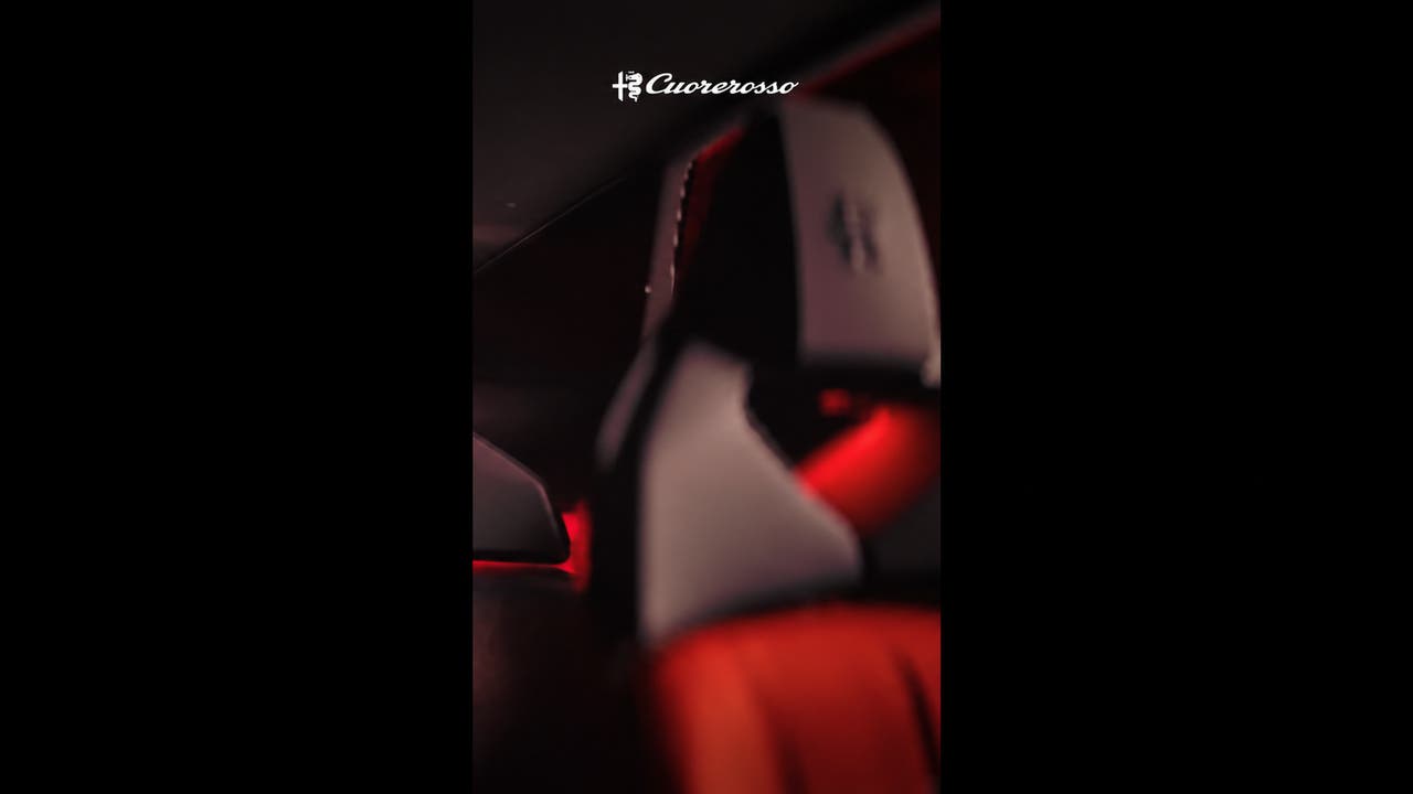 Alfa Romeo Cuorerosso
