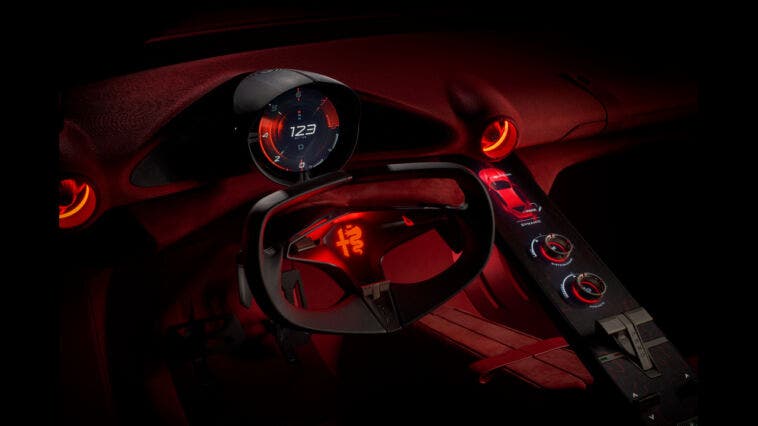 Alfa Romeo Cuorerosso