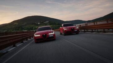 Alfa Romeo Giulia e Stelvio 1