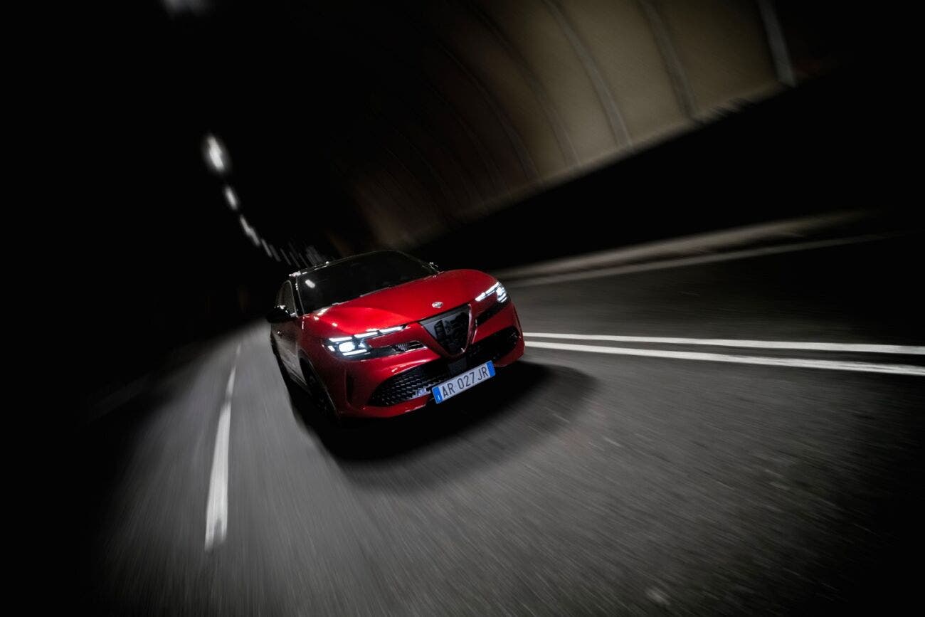 Alfa Romeo Junior