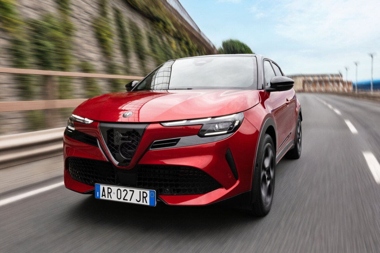 Alfa Romeo Junior 2027