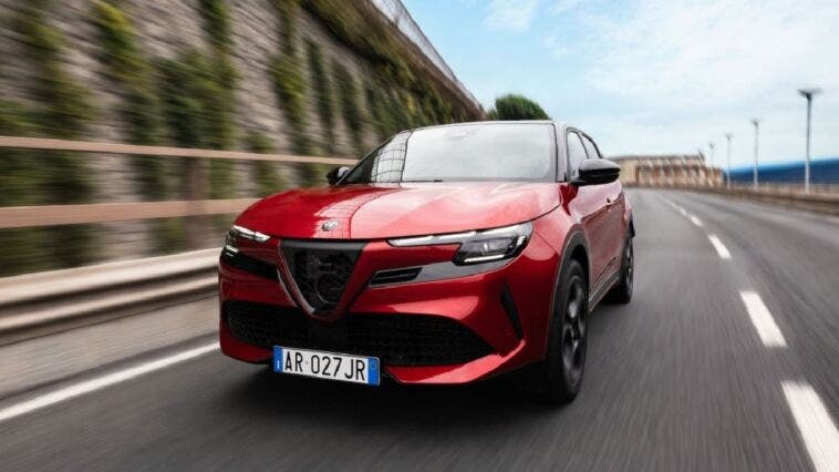 Alfa Romeo Junior