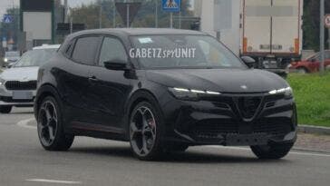 Alfa Romeo Junior MY27