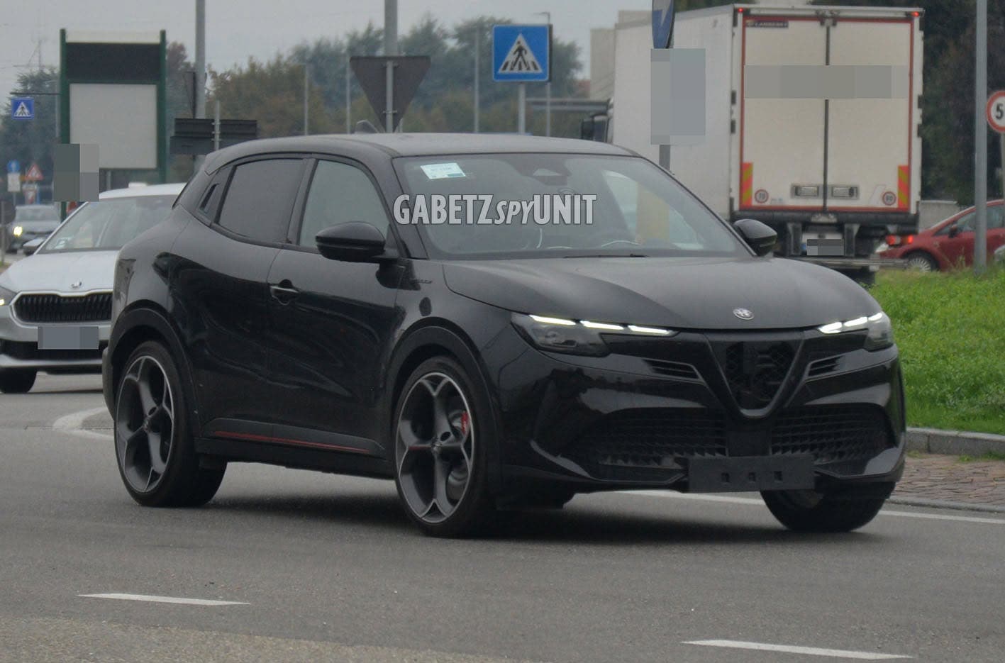 Alfa Romeo Junior MY27