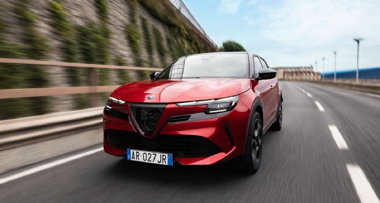 Alfa Romeo Junior