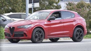 Alfa Romeo Stelvio MY27